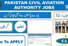 CAA jobs