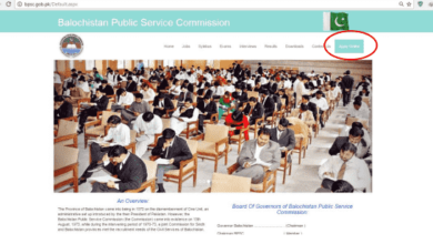 How to Apply For BPSC Jobs