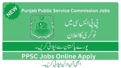 PPSC Upcoming Jobs