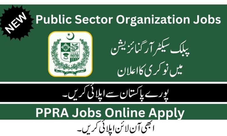 Public Sector Organization jobs