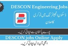 DESCON Engineering Jobs 2023 Advertisement