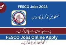 FESCO jobs Advertisement