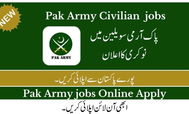 Par Army civilian jobs august