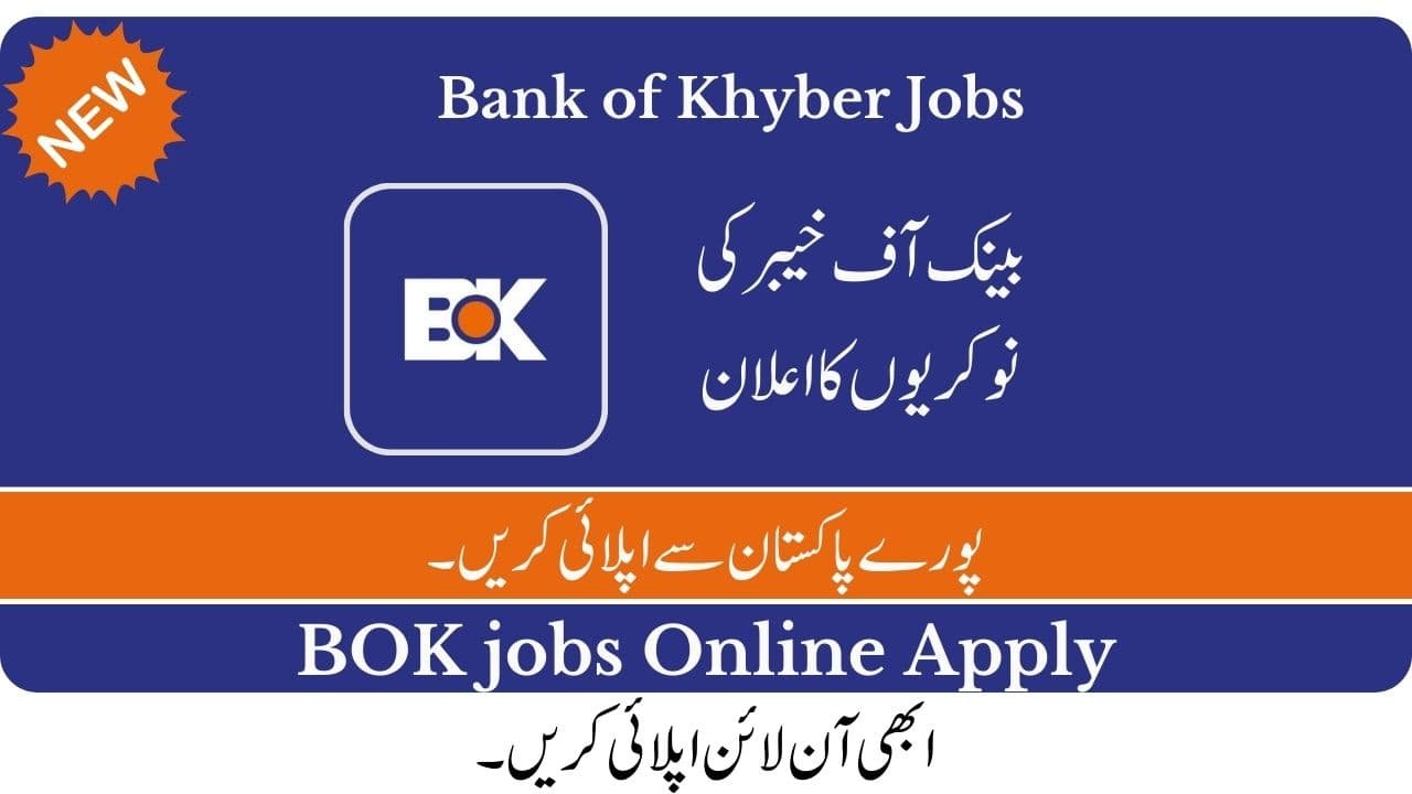 Latest Bank of Khyber Jobs Advertisement 2023