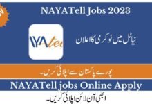 NAYATell Jobs